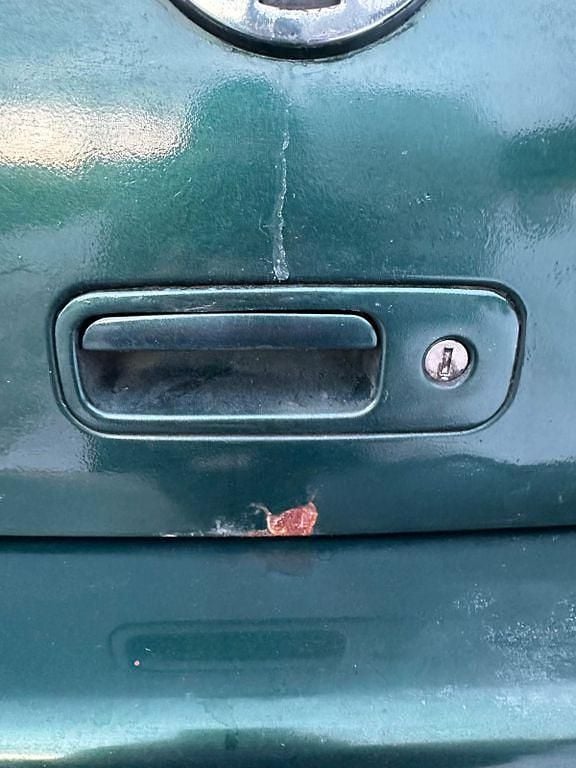 Gebraucht VW Golf III Highline 125 PS (91 kW) 1998 Grün Limousine