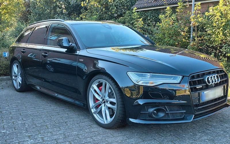 Gebraucht Audi A6 Competition 326 PS (239 kW) 2017 Schwarz Kombi