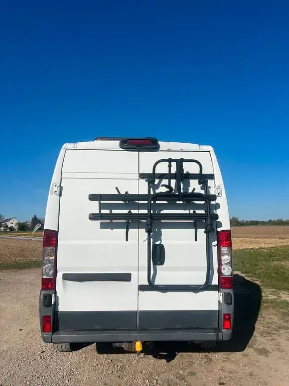 Occasion Fiat Ducato 136 ch (100 kW) 2011 Blanc Van