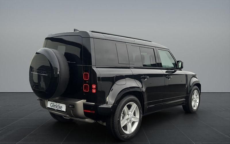 Gebraucht Land Rover Defender SE Dynamic 249 PS (183 kW) 2025 Schwarz SUV