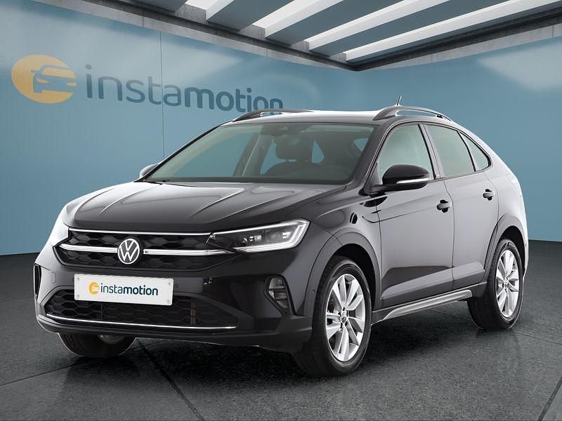 Schwarz Gebraucht 2024 VW Taigo SUV | 24.649 € (Etwas zu teuer) - Bild 1/4