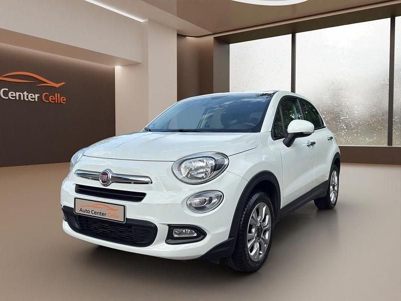 Weiß Gebraucht 2015 Fiat 500X Pop Star SUV | 9.990 € (Fairer Preis) - Bild 1/4