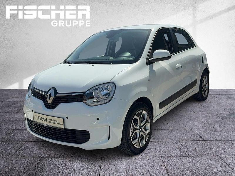 Weiß Gebraucht 2022 Renault Twingo Zen Kleinwagen | 12.389 € (Fairer Preis) - Bild 1/4