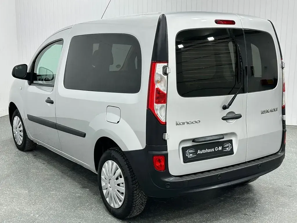 Gebraucht Renault Kangoo Rapid Extra 110 PS (80 kW) 2019 Grau Van / Kleinbus