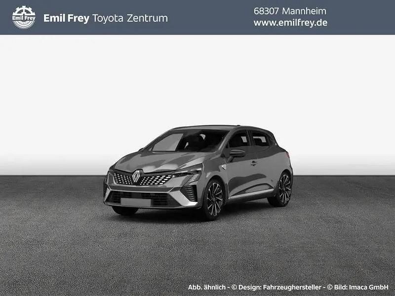 Dolomitgrau Neu 2025 Renault Clio V Evolution Limousine | 20.490 € (Etwas zu teuer) - Bild 1/4