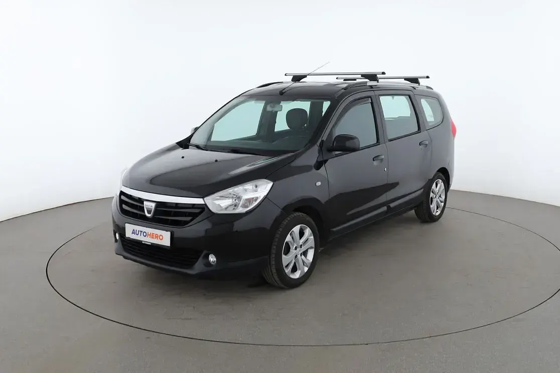 Gebraucht Dacia Lodgy Prestige 116 PS (85 kW) 2016 Van / Kleinbus