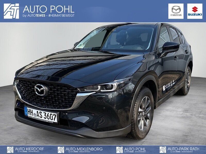 Gebraucht 2024 Mazda CX-5 Ad'Vantage SUV | 29.990 € (Superpreis) - Bild 1/4