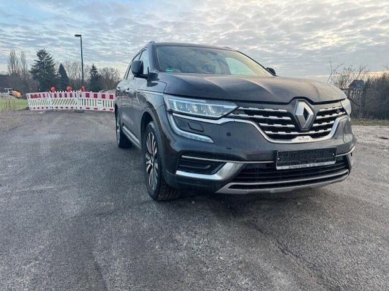 Gebraucht Renault Koleos Initiale Paris 158 PS (116 kW) 2023 Schwarz SUV