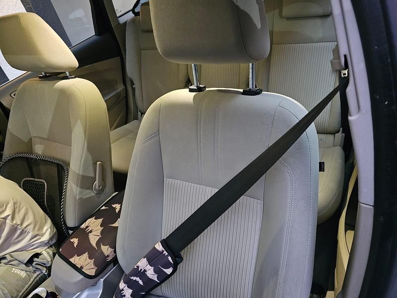 Gebraucht Ford C-MAX 116 PS (85 kW) 2012 Grau Van / Kleinbus