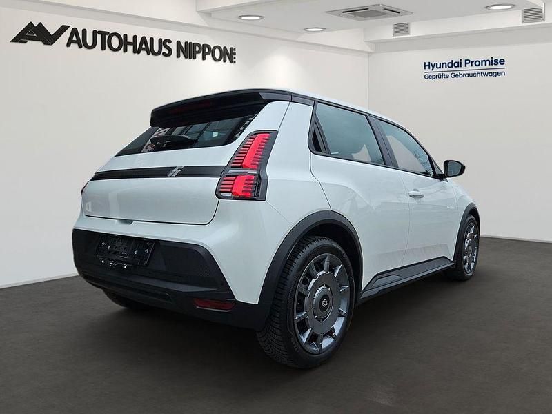 Gebraucht Renault R5 Evolution 89 kW (122 PS) 2025 Weiß Kleinwagen