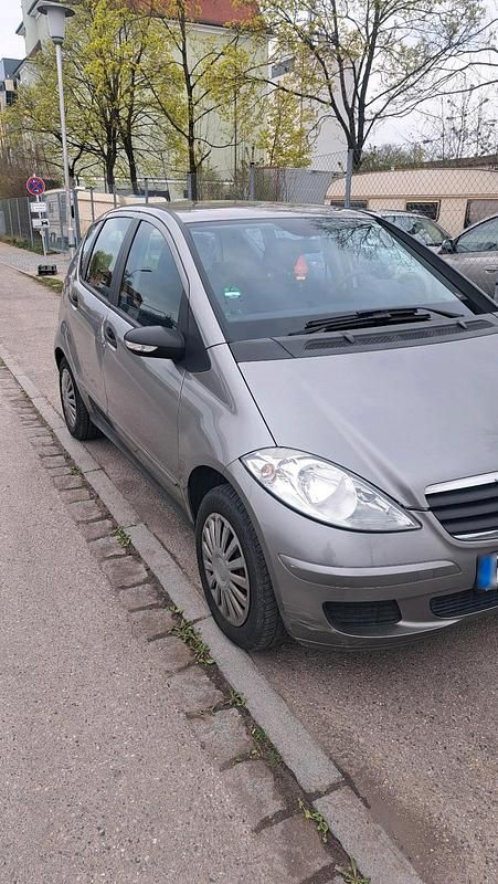 Gebraucht Mercedes A170 116 PS (85 kW) 2005 Grau Kleinwagen