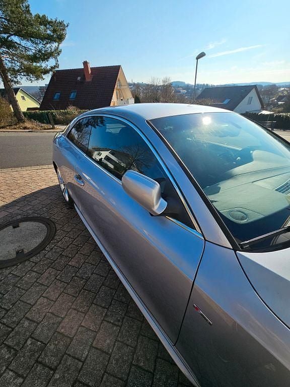 Gebraucht Audi A5 Sport 245 PS (180 kW) 2016 Silber Coupé