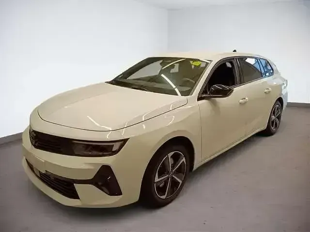 Gebraucht Opel Astra S 131 PS (96 kW) 2024 Weiß Kombi