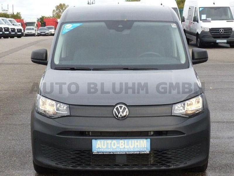 Gebraucht VW Caddy 114 PS (83 kW) 2021 Pure grey Van / Kleinbus