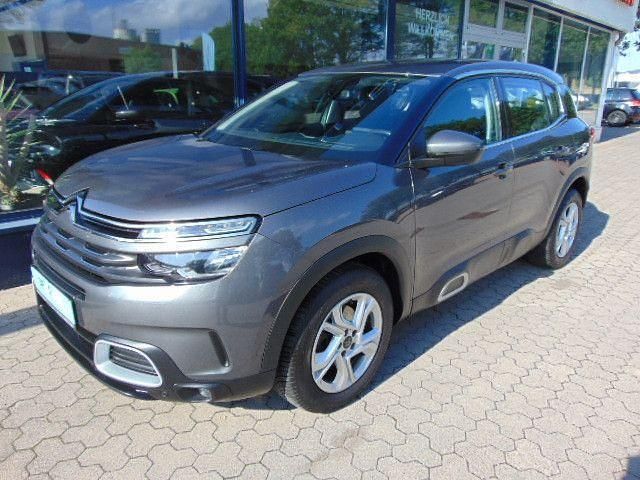 Grau Gebraucht 2019 Citroën C5 Aircross Live SUV | 17.490 € (Fairer Preis) - Bild 1/4