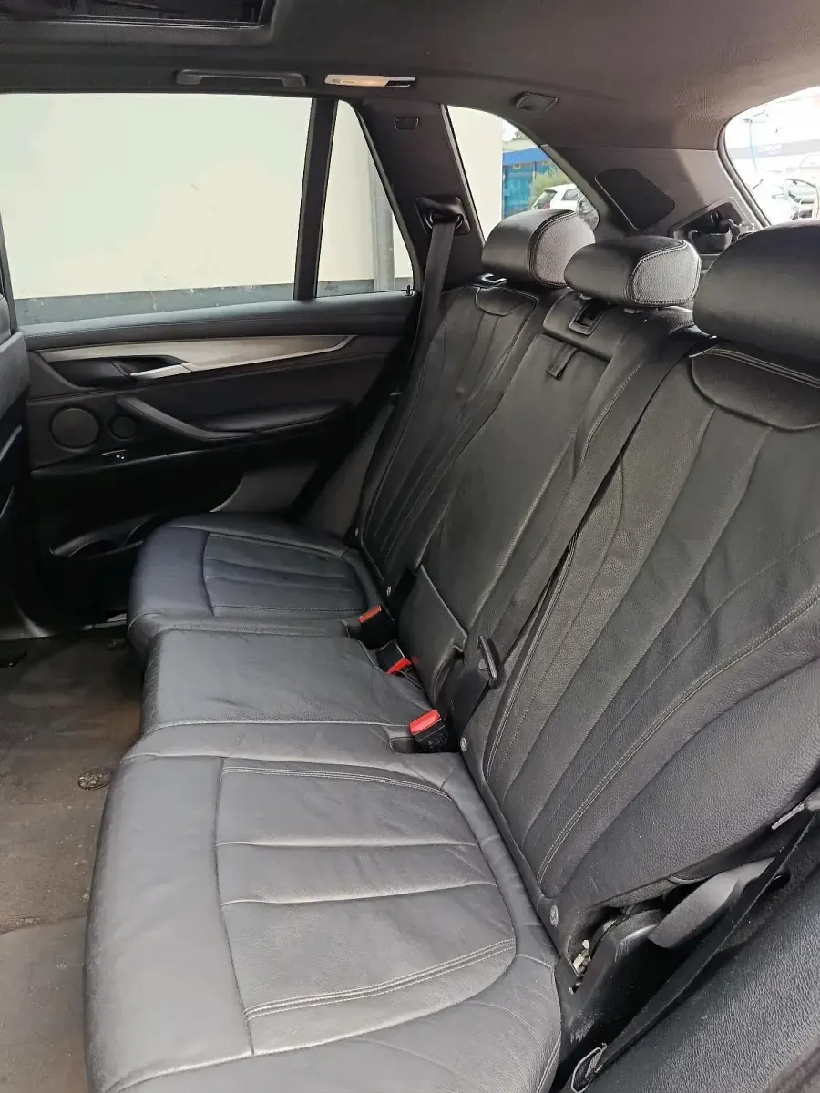 Gebraucht BMW X5 M50 381 PS (280 kW) 2017 Schwarz SUV