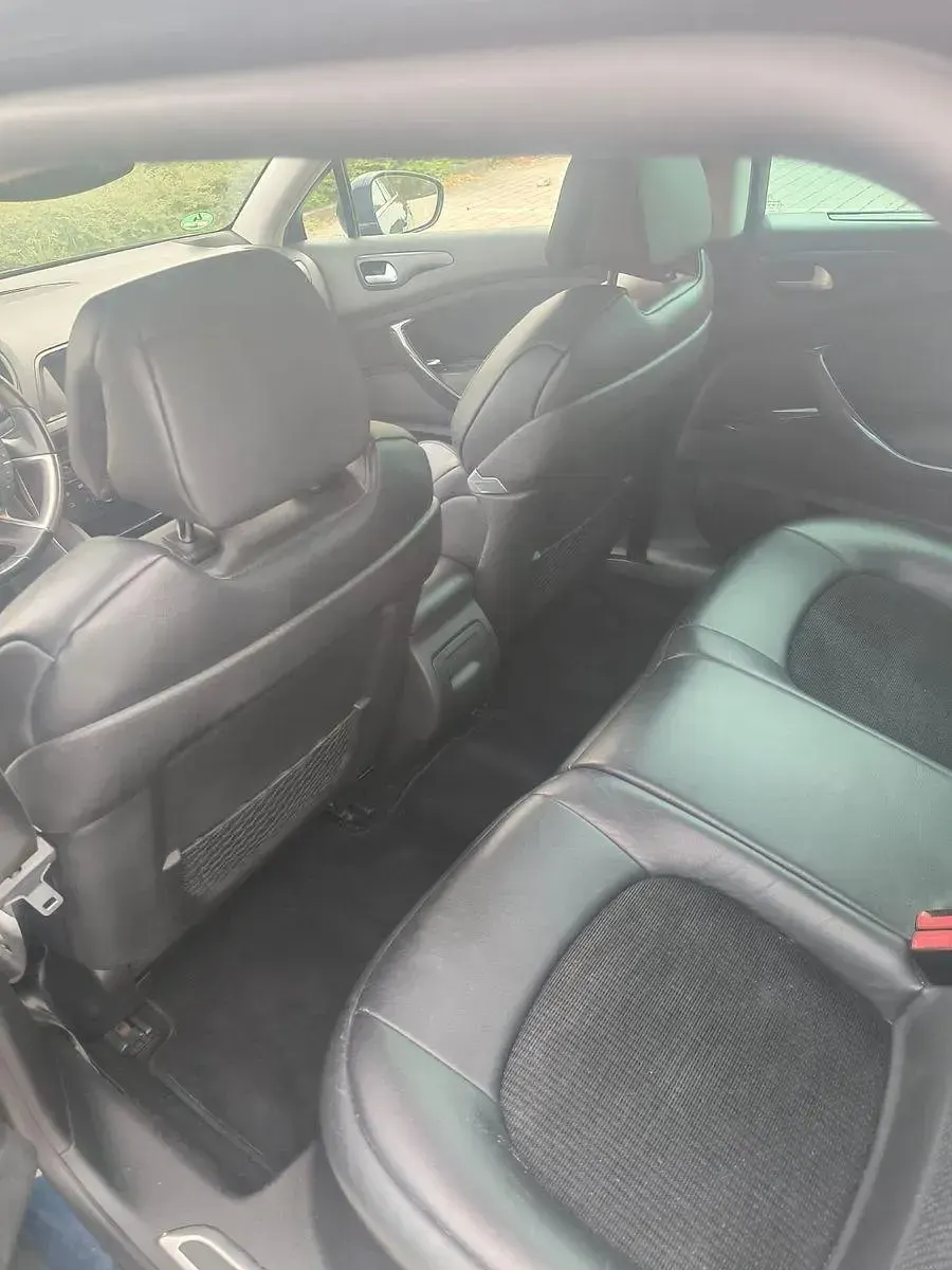 Gebraucht Citroën C5 Exclusive 140 PS (102 kW) 2008 Blau Kombi