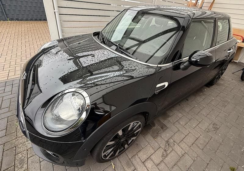 Gebraucht Mini Cooper 136 PS (100 kW) 2015 Schwarz Kleinwagen