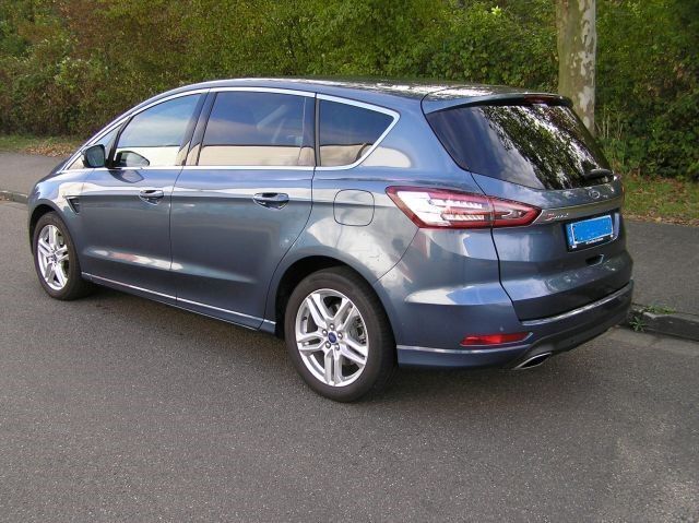 Gebraucht Ford S-MAX Titanium 190 PS (139 kW) 2019 Van / Kleinbus
