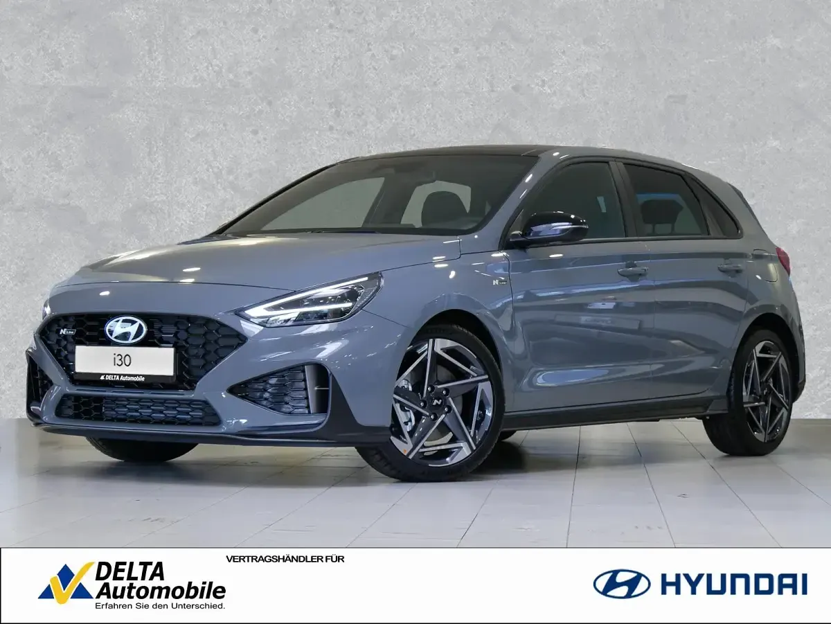Gebraucht Hyundai i30 N Line 150 PS (110 kW) 2026 Kombi