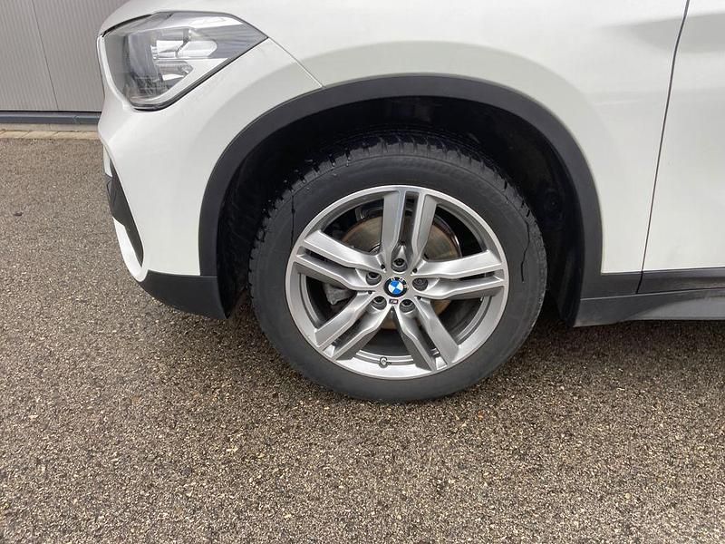 Gebraucht BMW X1 140 PS (102 kW) 2020 Weiß SUV