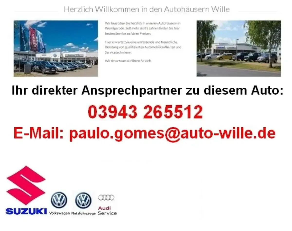 Gebraucht Suzuki SX4 S-Cross Comfort+ 129 PS (94 kW) 2025 Grau SUV