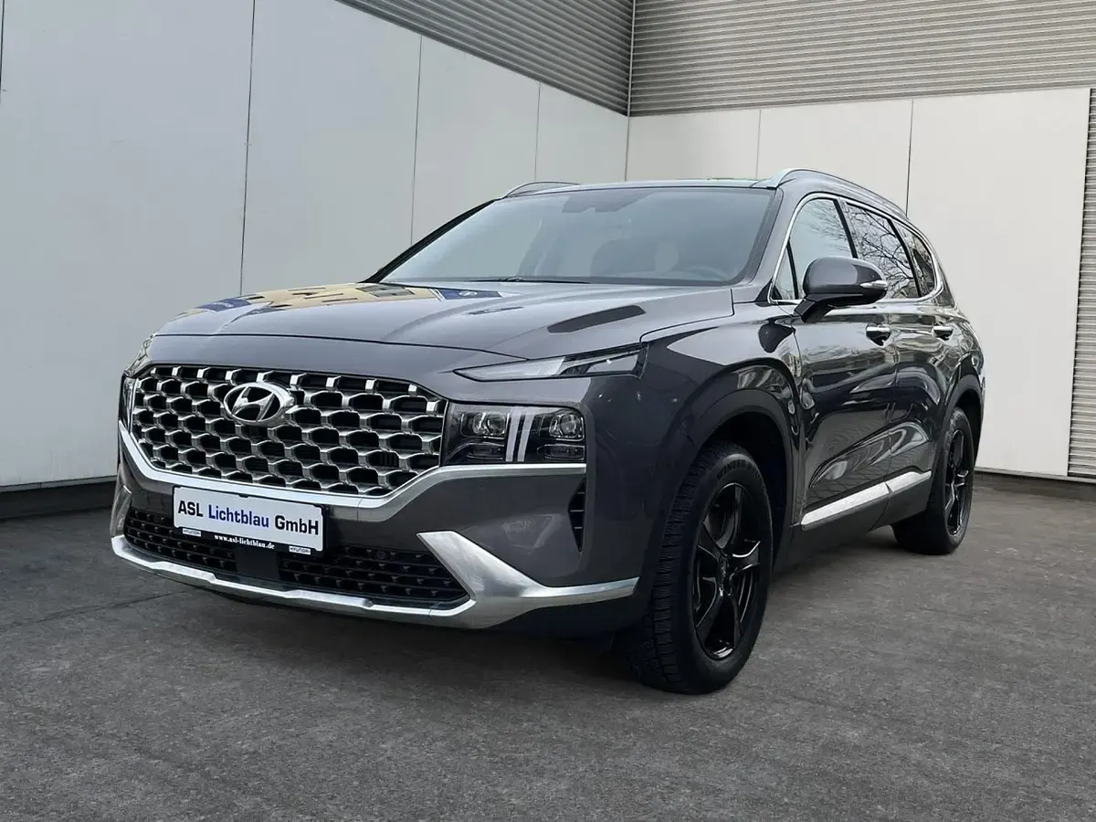Gebraucht Hyundai Santa Fe Prime 265 PS (194 kW) 2022 SUV