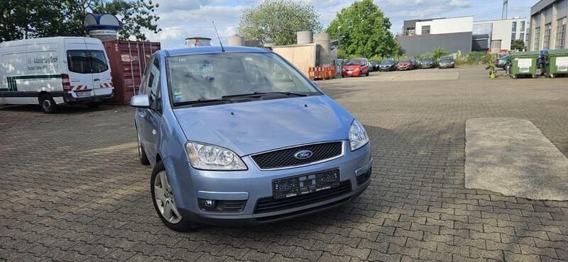 Blau Gebraucht 2006 Ford C-MAX Trend Van / Kleinbus | 3.200 € (Fairer Preis) - Bild 1/4
