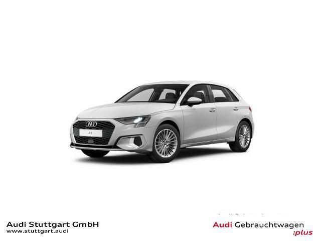 Ibisweiß Gebraucht 2022 Audi A3 Advanced Plus Limousine | 21.720 € (Fairer Preis) - Bild 1/4