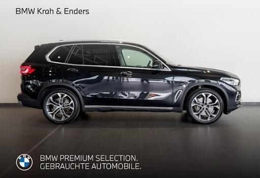 Gebraucht BMW X5 Sport Line 340 PS (250 kW) 2020 Schwarz SUV