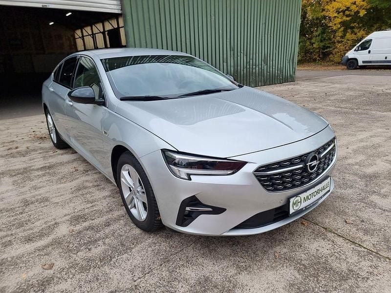 Gebraucht Opel Insignia Business 174 PS (127 kW) 2023 Silber Limousine