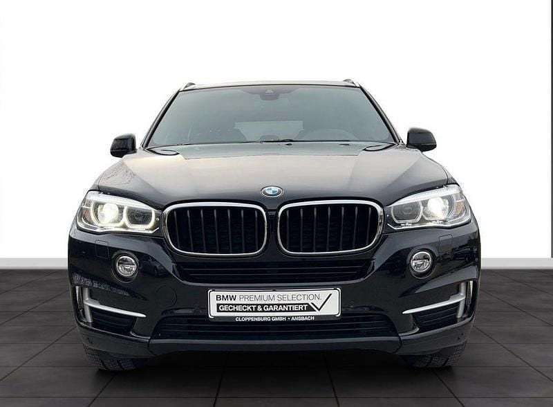 Gebraucht BMW X5 231 PS (169 kW) 2018 Schwarz SUV