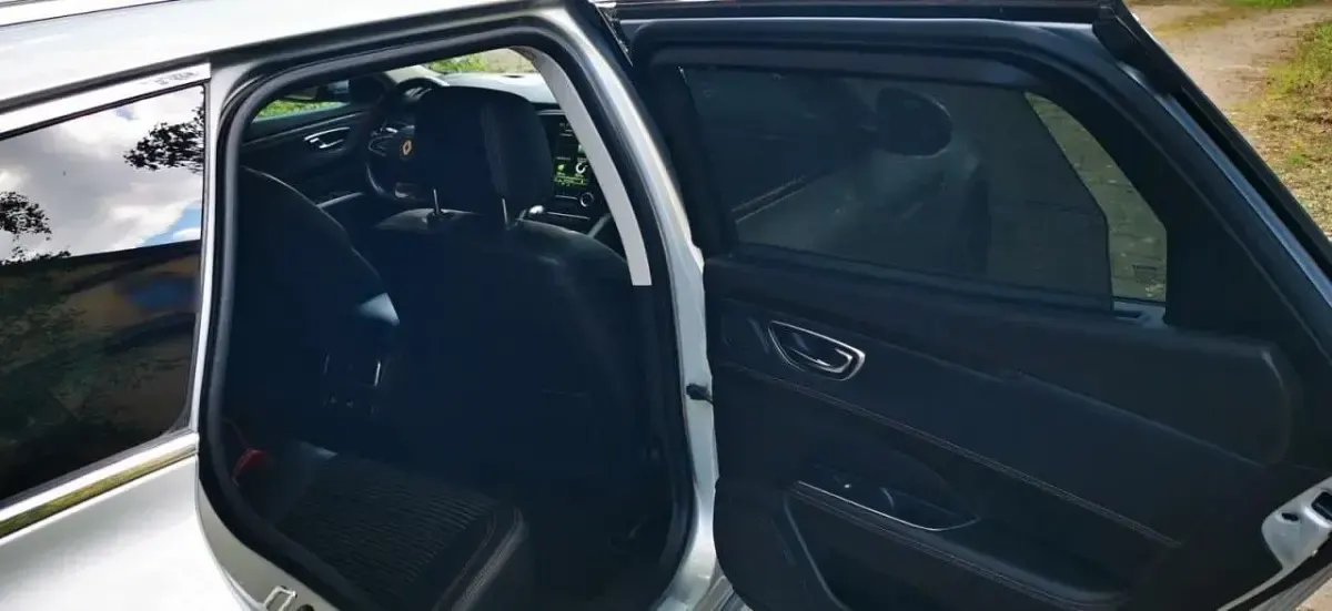 Usata Renault Talisman 132 CV (97 kW) 2017 Argento Station wagon