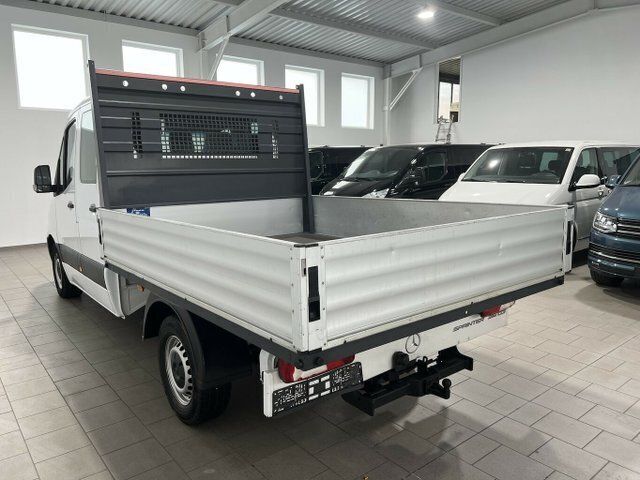 Gebraucht Mercedes Sprinter 163 PS (119 kW) 2018 Arktikweiss Van