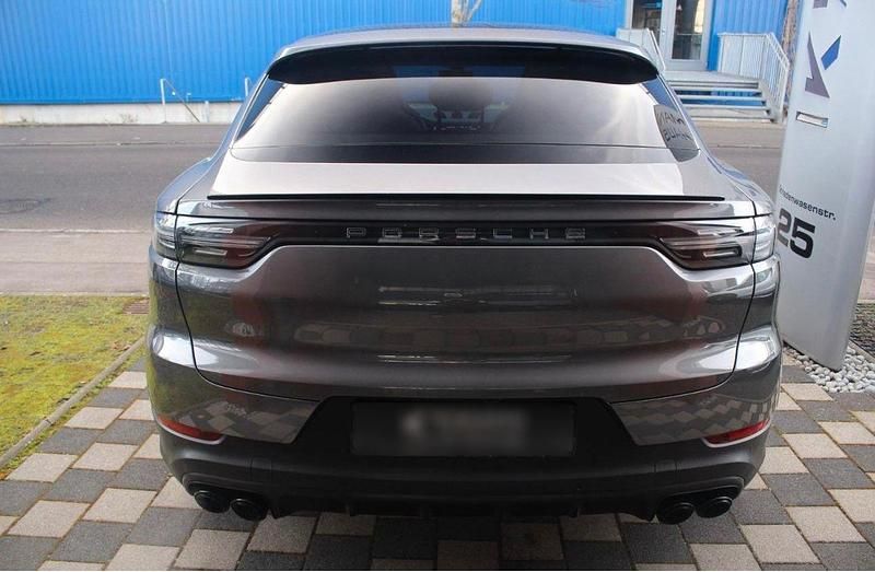 Gebraucht Porsche Cayenne Chrono 462 PS (339 kW) 2020 Grau SUV