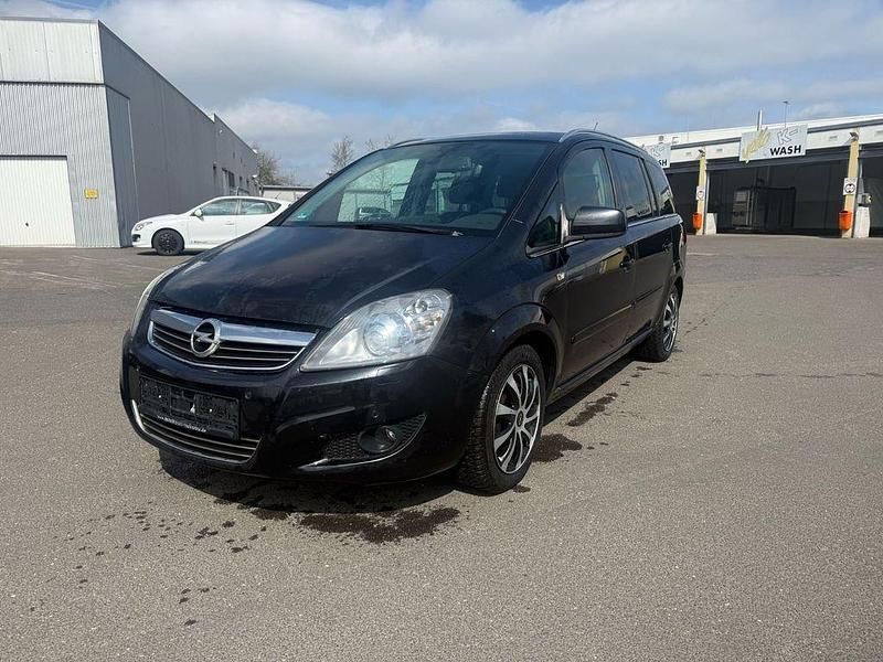 Gebraucht 2013 Opel Zafira Family Van / Kleinbus | 4.480 € (Fairer Preis) - Bild 1/4