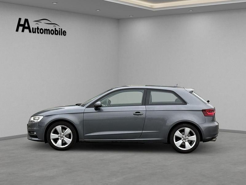 Gebraucht Audi A3 Ambition 150 PS (110 kW) 2017 Grau Limousine