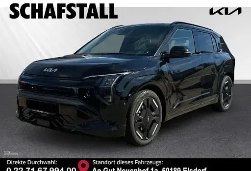 Gebraucht Kia EV3 GT-Line 150 kW (204 PS) 2026 SUV