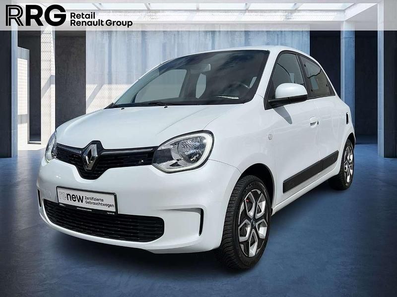 Weiß Gebraucht 2022 Renault Twingo Zen Kleinwagen | 12.990 € (Fairer Preis) - Bild 1/3