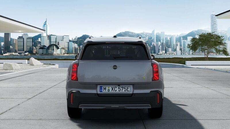 Gebraucht Mini Countryman 230 kW (313 PS) 2025 Silber SUV
