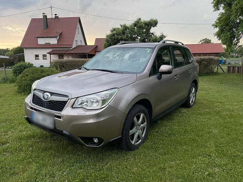 Gebraucht Subaru Forester 147 PS (108 kW) 2014 Andere farben SUV