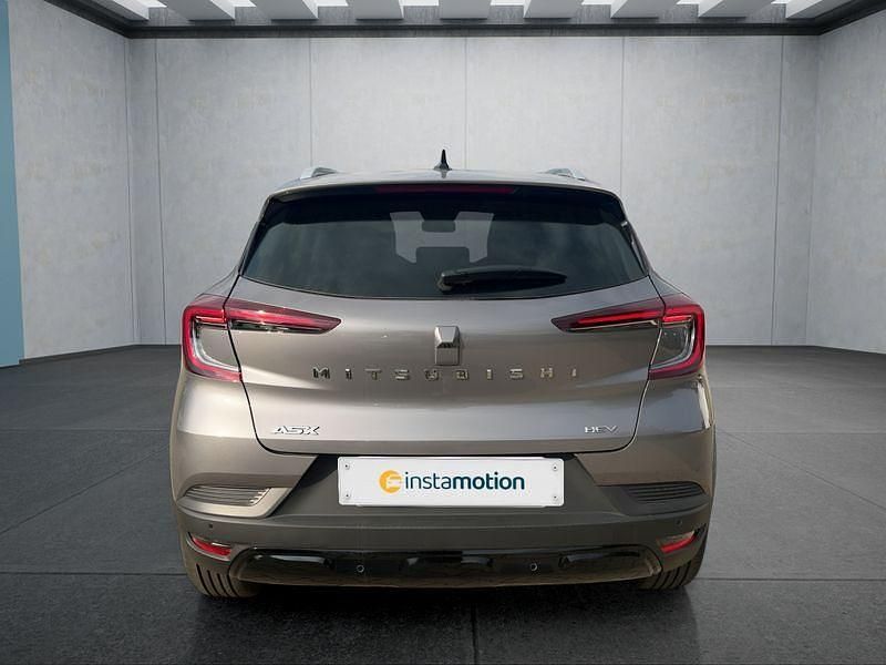 Gebraucht Mitsubishi ASX 143 PS (105 kW) 2024 Grau SUV
