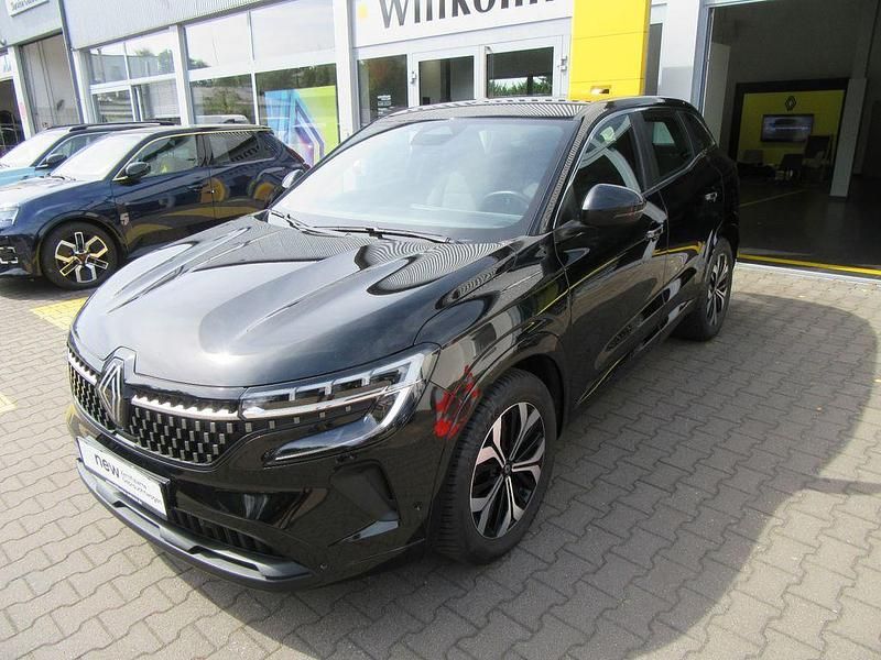 Schwarz Gebraucht 2023 Renault Austral Equilibre SUV | 24.890 € (Fairer Preis) - Bild 1/4
