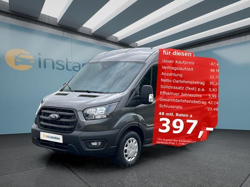 Second-hand Ford Transit 150 CP (110 kW) 2025 Gri Break