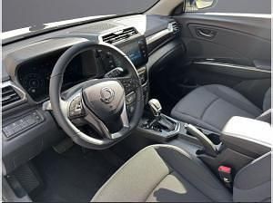 Neu SsangYong Tivoli 163 PS (119 kW) 2025 Weiß SUV