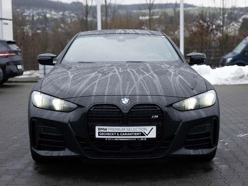 Gebraucht BMW 440 Performance 374 PS (275 kW) 2025 Black sapphire Coupé