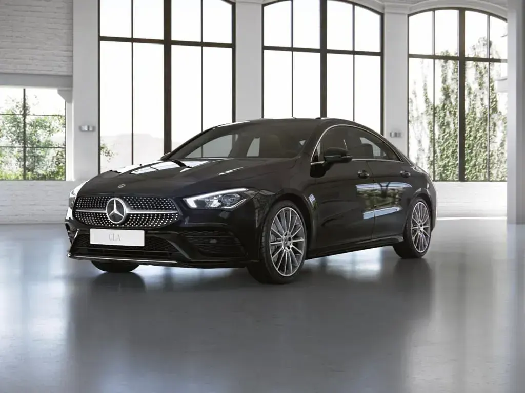 Gebraucht Mercedes CLA200 AMG 120 PS (88 kW) 2020 Coupé