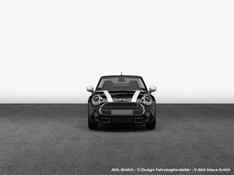 Gebraucht Mini Cooper S 192 PS (141 kW) 2020 Schwarz Kleinwagen