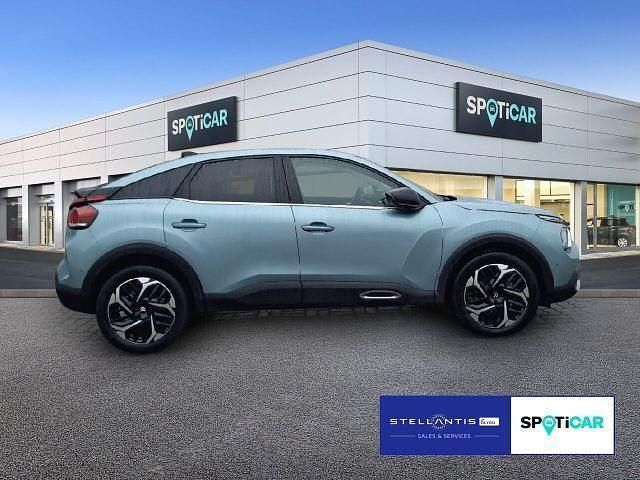 Gebraucht Citroën C4 PureTech 131 PS (96 kW) 2024 Blau Limousine