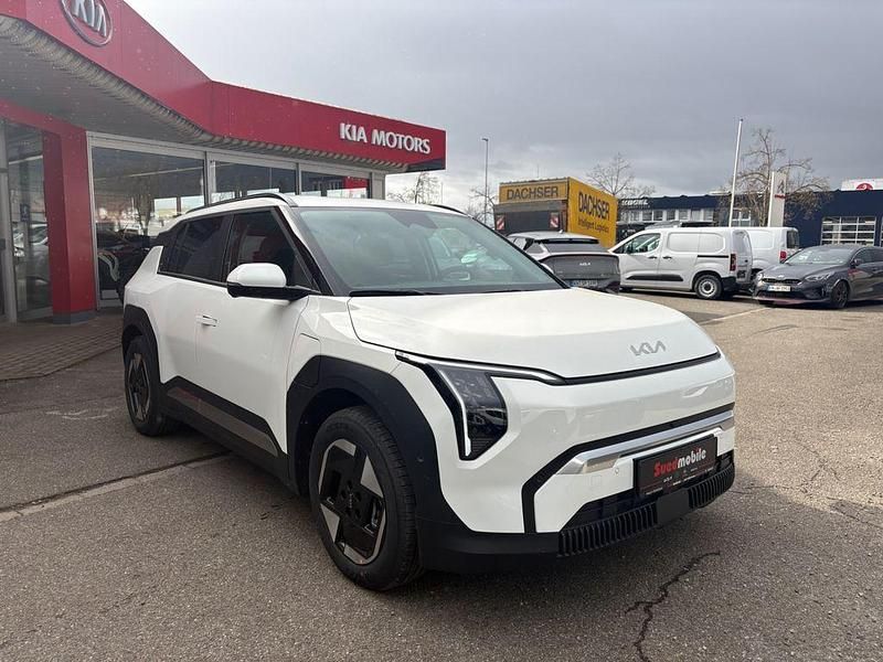 Gebraucht Kia EV3 Earth 150 kW (204 PS) 2026 Weiß SUV